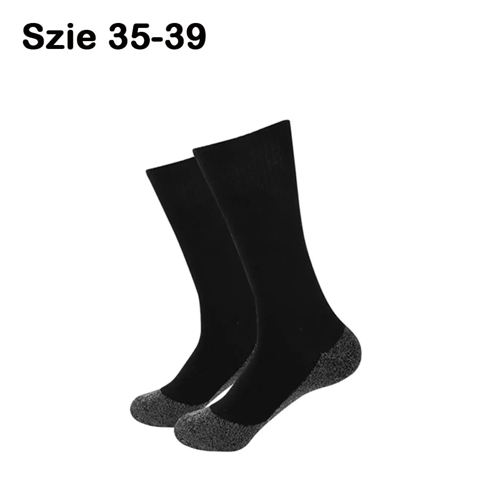 Self-Heating Magnetic Therapy Socks for Pain Relief - Unisex - silverfoxgoods